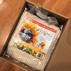 EARTHING THROW KIT